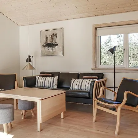 Holiday home 3 Bedroom Gorgeous In Gudhjem